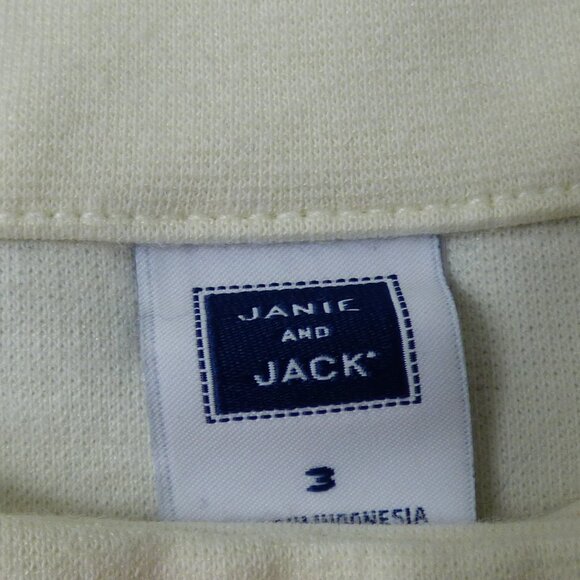 Joules Sparkle Floral Dress & Janie and Jack Bow Jacket, Size 3 Years - Picture 5 of 5